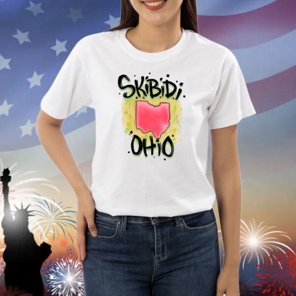 Foolish_Gamers Skibidi Ohio Shirt