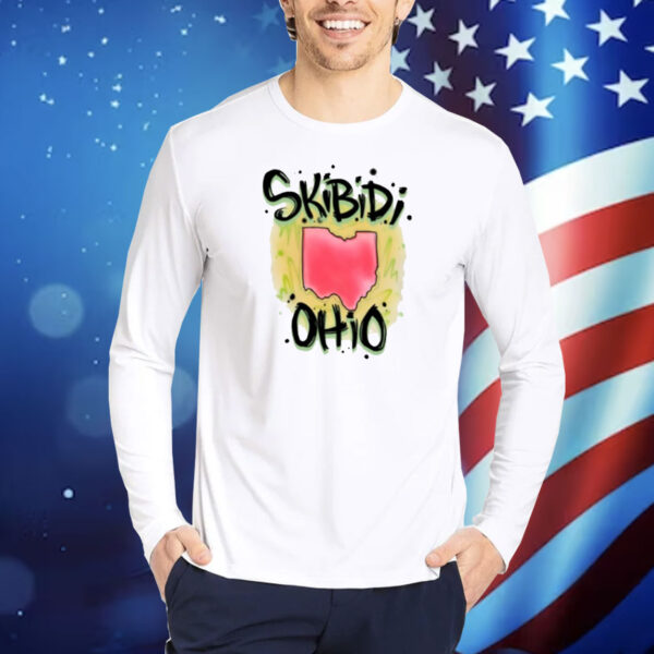 Foolish_Gamers Skibidi Ohio Shirt