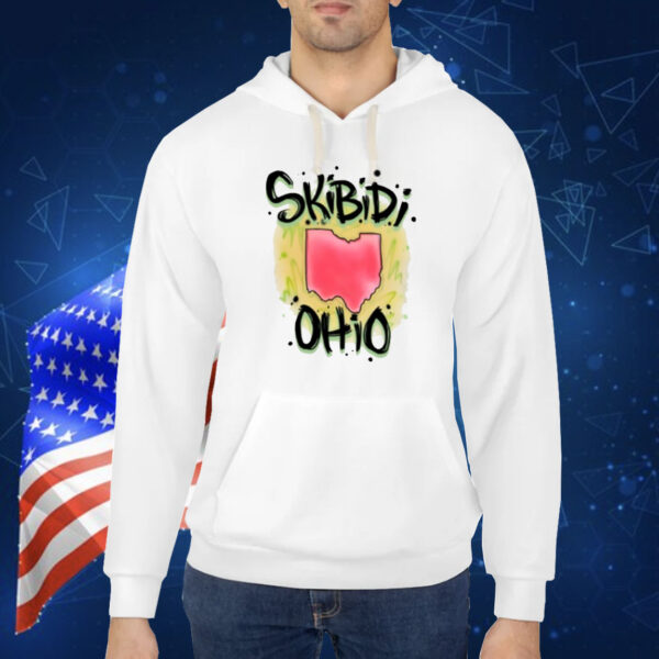 Foolish_Gamers Skibidi Ohio Shirt