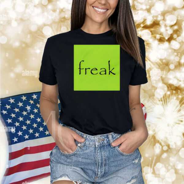 Freak (Brat Summer) Shirt