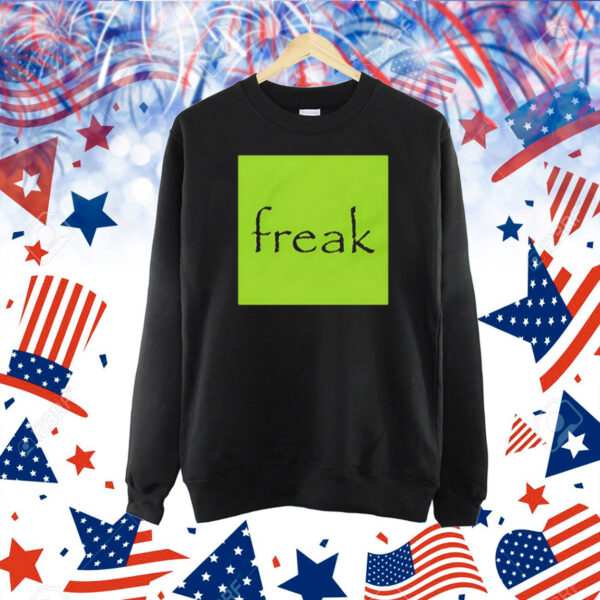 Freak (Brat Summer) Shirt