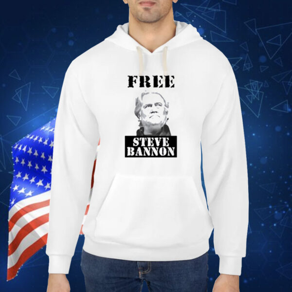 Free Steve Bannon Shirt