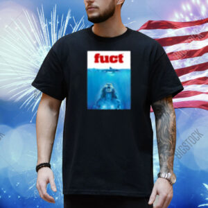 Fuct Store Fuct Jawz Shirt