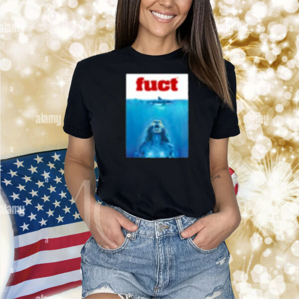 Fuct Store Fuct Jawz Shirt