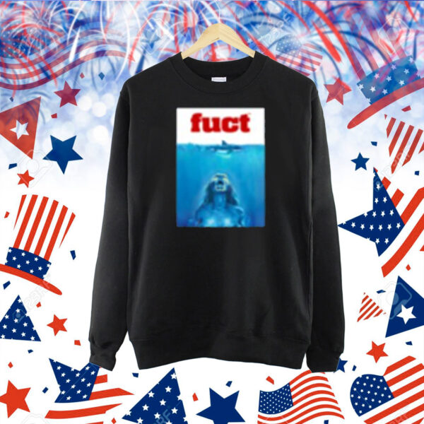 Fuct Store Fuct Jawz Shirt