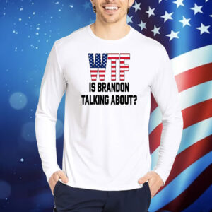 Hangovergang Wtf Is on Talking About Shirt