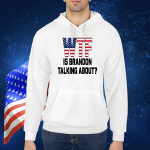 Hangovergang Wtf Is on Talking About Shirt