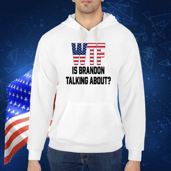 Hangovergang Wtf Is on Talking About Shirt