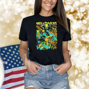 Helldivers The Taste Of Freedom Shirt