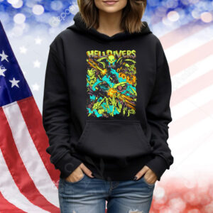 Helldivers The Taste Of Freedom Shirt