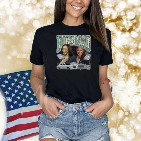 Hoes Mad Kamala Harris Shirt