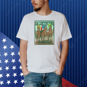 Horse Races Shirt