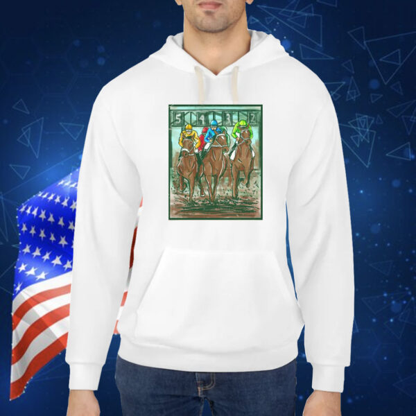 Horse Races Shirt