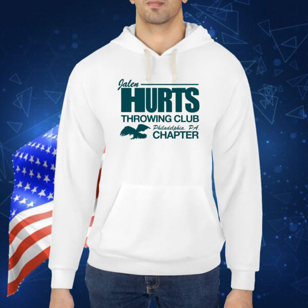 Hurts Throwing Club Shirt