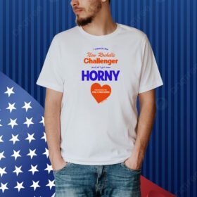 I Went To The New Rochelle And All I Got Was Horny Presented By Phil's Tire Town Shirt