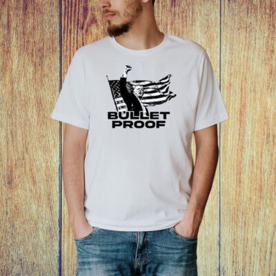 Infowars Trump Bulletproof Shirt