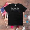 Kamala Definition Shirt, Female President Shirt, I'm Speaking Kamala T-Shirt