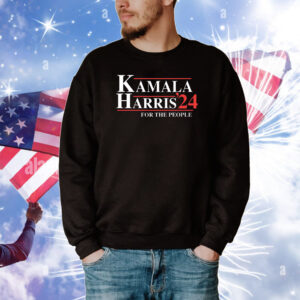 Kamala Harris 2024 Shirt, Kamala Harris For The People T-Shirt