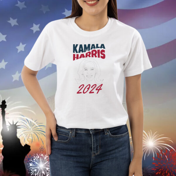 Kamala Harris 2024 Shirt