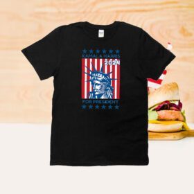 Kamala Harris For President 2024 Shirt, Kamala Harris Gift T-Shirt