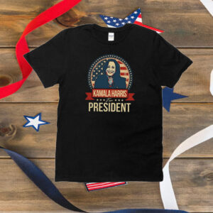 Kamala harris for president 2024 Shirt Kamala President T-Shirt