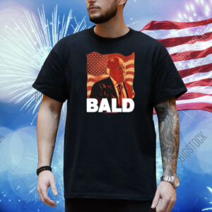 Leighton Trump Bald A Feels So Good Joint Shirt