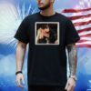 Liv Morgan And Dominik Mysterio Kiss Photo Shirt