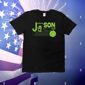 Lxix Apparel Jaaason Jorden Segel Santamonica California T-Shirt