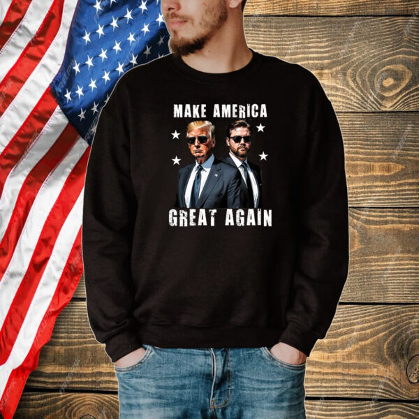 Make America Great Again Shirt, Trump Vance 2024 Funny T-Shirts