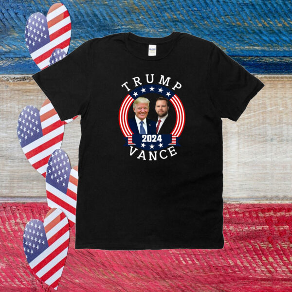 Make America Great Again Shirt, Trump Vance 2024 T-Shirts