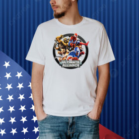 Marvel Ultimate Alliance Shirt