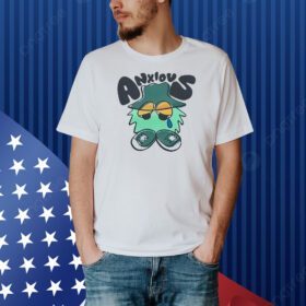 Official Anxious One Song Last Dance 2024 Shirt