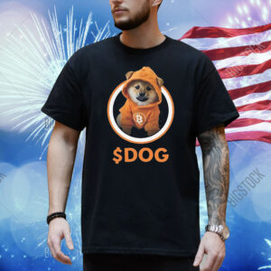 Official $Dog The #1 Meme On Btc $Dog You Are Not Ready Shirt