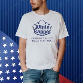 Official Eminem X White Castle Rapper Est in 1972 Buy’em By The Sack Shirt