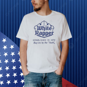 Official Eminem X White Castle Rapper Est in 1972 Buy’em By The Sack Shirt