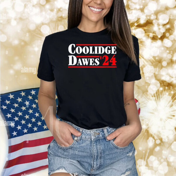 Official Jared Rabel Coolidge Dawes ’24 Shirt