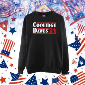 Official Jared Rabel Coolidge Dawes ’24 Shirt