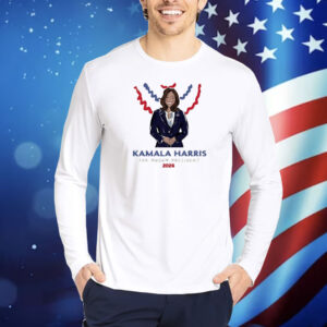 Official Jennifer Vallez Kamala Harris For Madam President 2024 Shirt