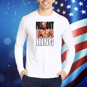 Official Joe Biden Pulls Out Of King Election 2024 Shirt