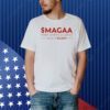 Official Jorge Masvidal Wearing $Magaa Make America Great Again Again Shirt