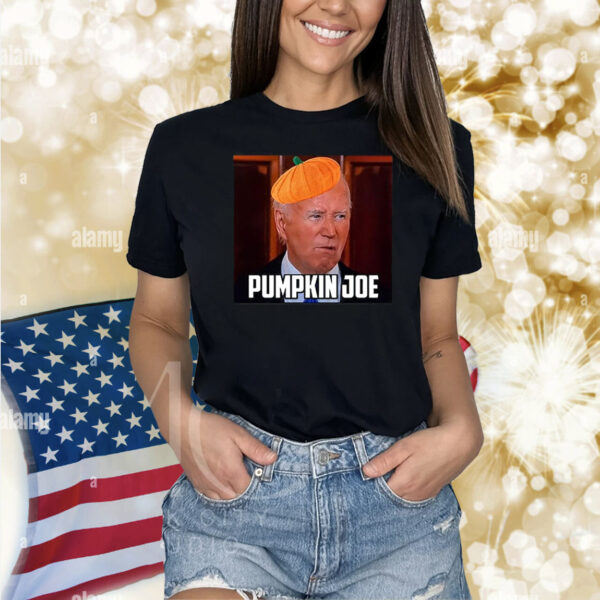 Official Kelli Kay Pumpkin Joe Funny Shirt