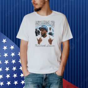 Official Kendrick Lamar Not Like Us Shirt