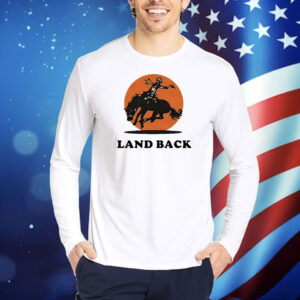 Official Krime Land Back 2024 Shirt