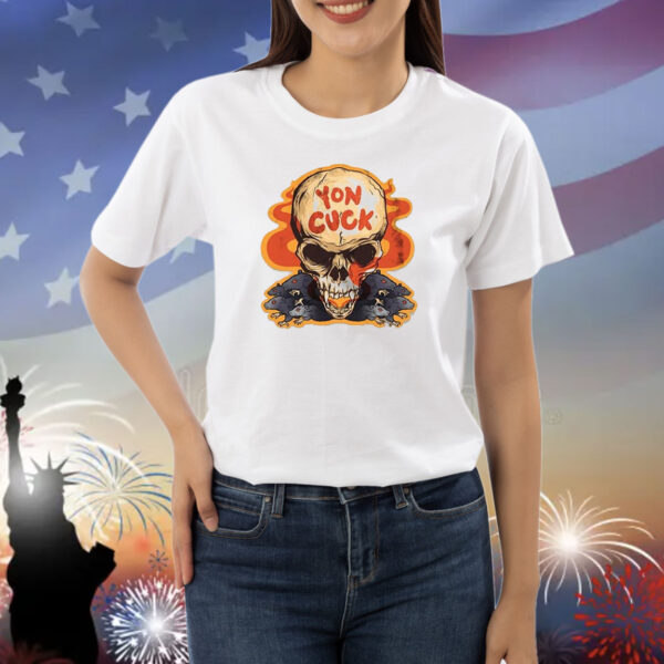 Official Mcelroy Yon Cuck 2024 Shirt