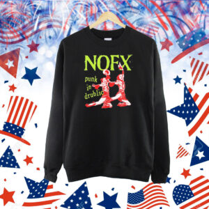 Official NOFX Og Pid 30 Years Of Punk In Drublic 2024 Shirt