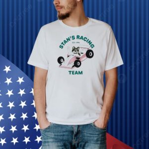 Official Pets Stan’s Racing Team Est 1996 Shirt