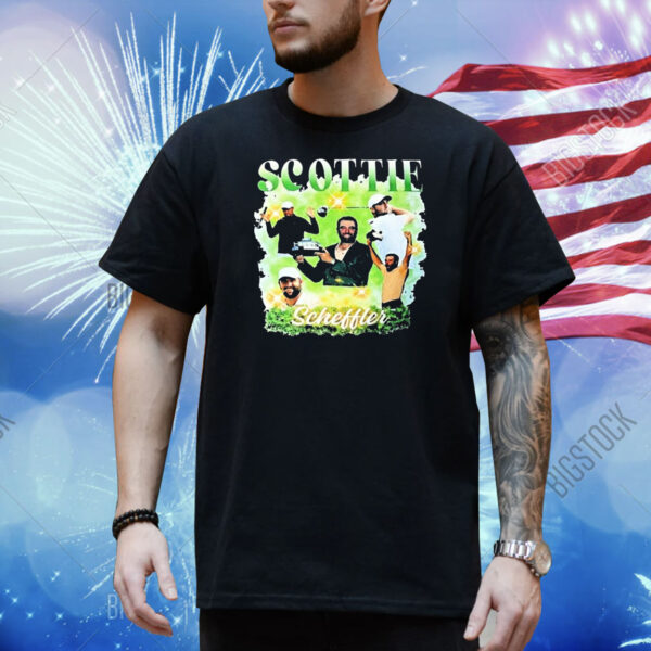 Official Players Championship Scottie Scheffler Shirt