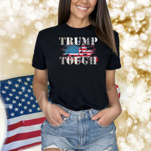 Official Rock Paper Sizzle Donald Trump Tough Vintage Shirt