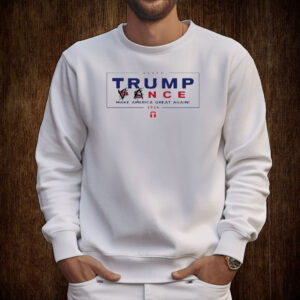 Official The Officer Tatum Donald Trump J. D. Vance 2024 T-Shirt