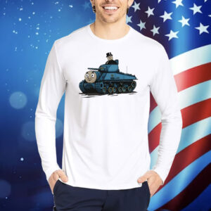 Official Thomas The Tank Engine Funny Shirt